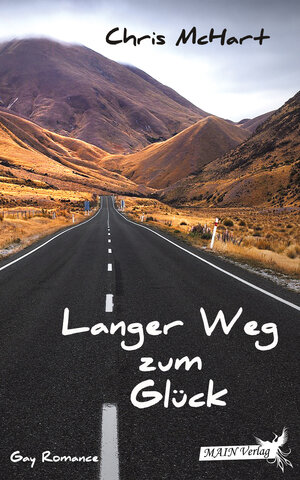 Buchcover Langer Weg zum Glück | Chris McHart | EAN 9783959491006 | ISBN 3-95949-100-X | ISBN 978-3-95949-100-6