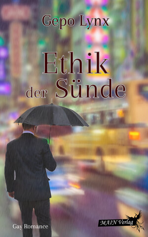 Buchcover Ethik der Sünde | Gepo Lynx | EAN 9783959491174 | ISBN 3-95949-117-4 | ISBN 978-3-95949-117-4