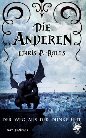 Buchcover Die Anderen 3: Der Weg aus der Dunkelheit | Chris P. Rolls | EAN 9783959491723 | ISBN 3-95949-172-7 | ISBN 978-3-95949-172-3