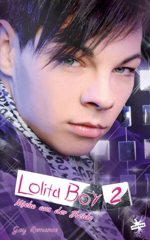 Buchcover Lolita Boy 2 | Mieko aus der Heide | EAN 9783959491815 | ISBN 3-95949-181-6 | ISBN 978-3-95949-181-5