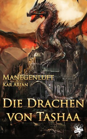 Buchcover Manegenluft | Kar Arian | EAN 9783959491938 | ISBN 3-95949-193-X | ISBN 978-3-95949-193-8