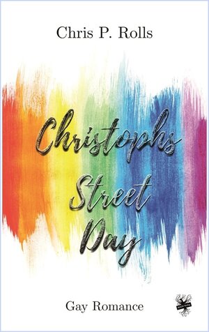 Buchcover Christophs Street Day | Chris P. Rolls | EAN 9783959492423 | ISBN 3-95949-242-1 | ISBN 978-3-95949-242-3