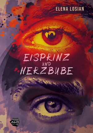 Buchcover Eisprinz und Herzbube | Elena Losian | EAN 9783959492522 | ISBN 3-95949-252-9 | ISBN 978-3-95949-252-2