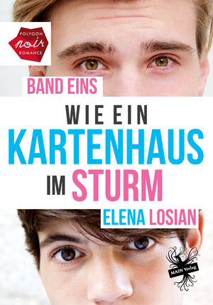 Buchcover Wie ein Kartenhaus im Sturm | Elena Losian | EAN 9783959492539 | ISBN 3-95949-253-7 | ISBN 978-3-95949-253-9