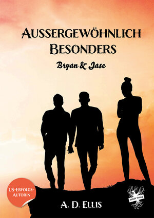 Buchcover Außergewöhnlich Besonders - Bryan & Jase | A. D. Ellis | EAN 9783959492744 | ISBN 3-95949-274-X | ISBN 978-3-95949-274-4