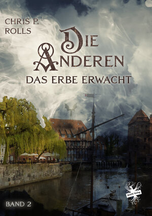 Buchcover Die Anderen 2: Das Erbe erwacht | Chris P. Rolls | EAN 9783959493031 | ISBN 3-95949-303-7 | ISBN 978-3-95949-303-1