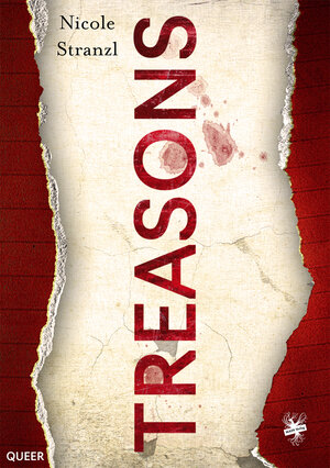 Buchcover Treasons | Nicole Stranzl | EAN 9783959493185 | ISBN 3-95949-318-5 | ISBN 978-3-95949-318-5