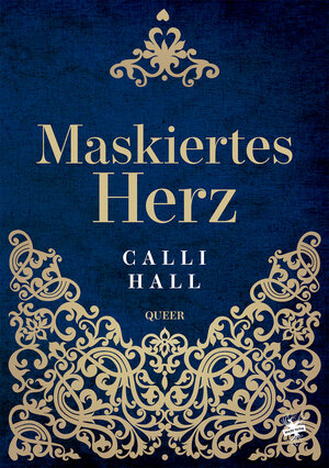 Buchcover Maskiertes Herz | Calli Hall | EAN 9783959493772 | ISBN 3-95949-377-0 | ISBN 978-3-95949-377-2