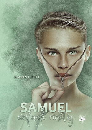 Buchcover Samuel - einfach richtig | Hanni Fux | EAN 9783959494229 | ISBN 3-95949-422-X | ISBN 978-3-95949-422-9