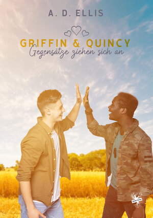 Buchcover Griffin und Quincy - Gegensätze ziehen sich an | A. D. Ellis | EAN 9783959494946 | ISBN 3-95949-494-7 | ISBN 978-3-95949-494-6