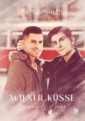 Buchcover Wiener Küsse – Simon & Jens | Paul Rudolph | EAN 9783959495080 | ISBN 3-95949-508-0 | ISBN 978-3-95949-508-0