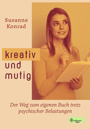 Buchcover Kreativ und mutig | Susanne Konrad | EAN 9783959495493 | ISBN 3-95949-549-8 | ISBN 978-3-95949-549-3