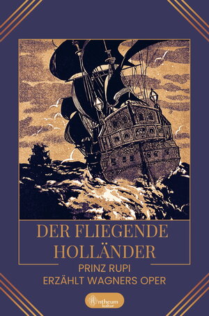 Buchcover Der fliegende Holländer  | EAN 9783959495769 | ISBN 3-95949-576-5 | ISBN 978-3-95949-576-9