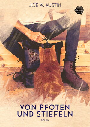 Buchcover Von Pfoten und Stiefeln | Joe W. Austin | EAN 9783959496124 | ISBN 3-95949-612-5 | ISBN 978-3-95949-612-4