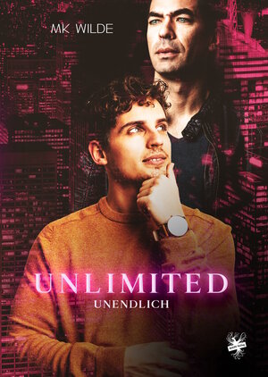 Buchcover Unlimited - Unendlich | MK Wilde | EAN 9783959496476 | ISBN 3-95949-647-8 | ISBN 978-3-95949-647-6
