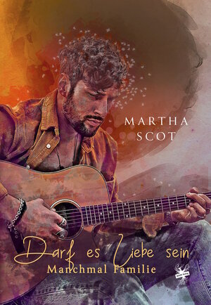 Buchcover Darf es Liebe sein - Manchmal Familie | Martha Scot | EAN 9783959496544 | ISBN 3-95949-654-0 | ISBN 978-3-95949-654-4