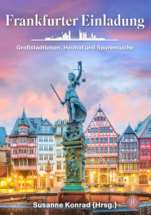 Buchcover Frankfurter Einladung  | EAN 9783959496599 | ISBN 3-95949-659-1 | ISBN 978-3-95949-659-9