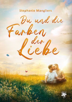 Buchcover Du und die Farben der Liebe | Stephanie Mangliers | EAN 9783959496681 | ISBN 3-95949-668-0 | ISBN 978-3-95949-668-1