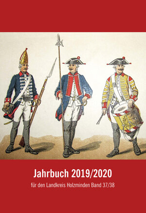 Buchcover Jahrbuch für den Landkreis Holzminden / Jahrbuch 2019/20 für den Landkreis Holzminden; Band 37/38  | EAN 9783959541039 | ISBN 3-95954-103-1 | ISBN 978-3-95954-103-9