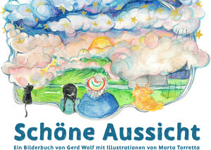 Buchcover Schöne Aussicht | Gerd Wolf | EAN 9783959541152 | ISBN 3-95954-115-5 | ISBN 978-3-95954-115-2