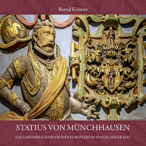 Buchcover Statius von Münchhausen | Bernd Krämer | EAN 9783959541169 | ISBN 3-95954-116-3 | ISBN 978-3-95954-116-9