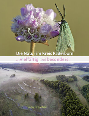 Buchcover Die Natur im Kreis Paderborn ... vielfältig und besonders!  | EAN 9783959541244 | ISBN 3-95954-124-4 | ISBN 978-3-95954-124-4