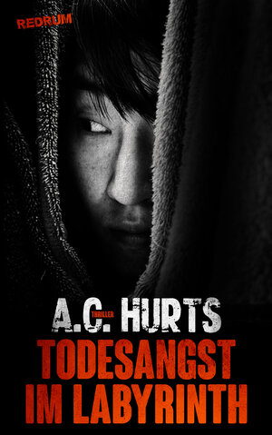 Buchcover Todesangst im Labyrinth | A.C. Hurts | EAN 9783959570558 | ISBN 3-95957-055-4 | ISBN 978-3-95957-055-8