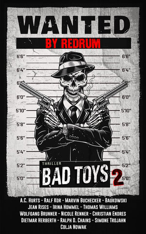 Buchcover Bad Toys 2 | Michael Merhi | EAN 9783959577175 | ISBN 3-95957-717-6 | ISBN 978-3-95957-717-5