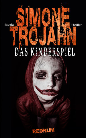 Buchcover Das Kinderspiel | Simone Trojahn | EAN 9783959578929 | ISBN 3-95957-892-X | ISBN 978-3-95957-892-9