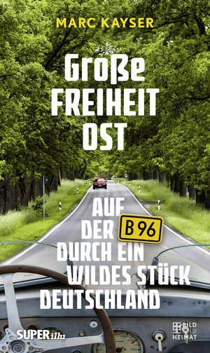 Buchcover Große Freiheit Ost | Marc Kayser | EAN 9783959580007 | ISBN 3-95958-000-2 | ISBN 978-3-95958-000-7