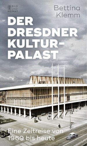 Buchcover Der Dresdner Kulturpalast | Bettina Klemm | EAN 9783959580472 | ISBN 3-95958-047-9 | ISBN 978-3-95958-047-2