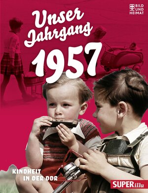 Buchcover Unser Jahrgang 1957  | EAN 9783959580519 | ISBN 3-95958-051-7 | ISBN 978-3-95958-051-9