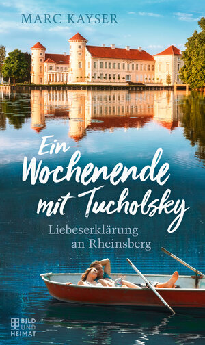 Buchcover Ein Wochenende mit Tucholsky | Marc Kayser | EAN 9783959580779 | ISBN 3-95958-077-0 | ISBN 978-3-95958-077-9