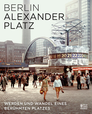 Buchcover Berlin Alexanderplatz | Johannes Seiffert | EAN 9783959581615 | ISBN 3-95958-161-0 | ISBN 978-3-95958-161-5