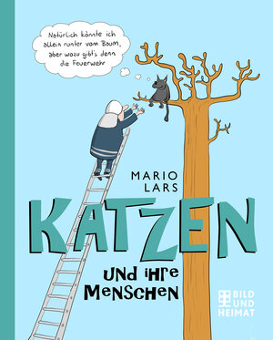 Buchcover Katzen | Mario Lars | EAN 9783959581998 | ISBN 3-95958-199-8 | ISBN 978-3-95958-199-8