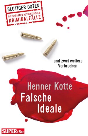 Buchcover Falsche Ideale | Henner Kotte | EAN 9783959582063 | ISBN 3-95958-206-4 | ISBN 978-3-95958-206-3