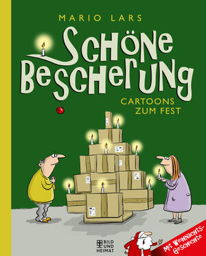 Buchcover Schöne Bescherung | Mario Lars | EAN 9783959582193 | ISBN 3-95958-219-6 | ISBN 978-3-95958-219-3