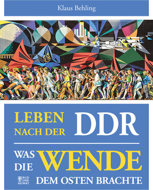 Buchcover Leben nach der DDR | Klaus Behling | EAN 9783959582322 | ISBN 3-95958-232-3 | ISBN 978-3-95958-232-2