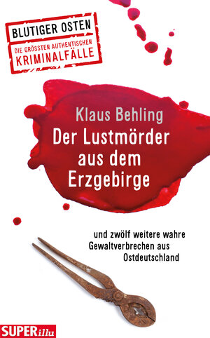 Buchcover Der Lustmörder aus dem Erzgebirge  | EAN 9783959583091 | ISBN 3-95958-309-5 | ISBN 978-3-95958-309-1