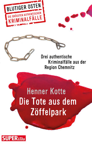 Buchcover Die Tote aus dem Zöffelpark | Henner Kotte | EAN 9783959583107 | ISBN 3-95958-310-9 | ISBN 978-3-95958-310-7