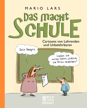 Buchcover Das macht Schule | Mario Lars | EAN 9783959583367 | ISBN 3-95958-336-2 | ISBN 978-3-95958-336-7