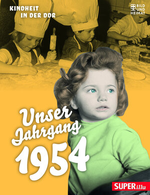 Buchcover Unser Jahrgang 1954  | EAN 9783959583671 | ISBN 3-95958-367-2 | ISBN 978-3-95958-367-1