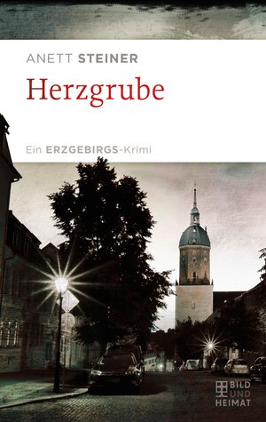 Buchcover Herzgrube | Anett Steiner | EAN 9783959587754 | ISBN 3-95958-775-9 | ISBN 978-3-95958-775-4