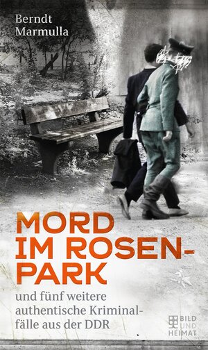 Buchcover Mord im Rosenpark | Berndt Marmulla | EAN 9783959588119 | ISBN 3-95958-811-9 | ISBN 978-3-95958-811-9