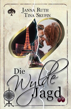 Buchcover Die Wylde Jagd | Janna Ruth | EAN 9783959591683 | ISBN 3-95959-168-3 | ISBN 978-3-95959-168-3