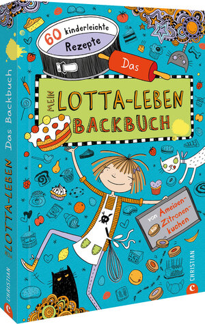 Buchcover Mein Lotta-Leben. Das Backbuch  | EAN 9783959615891 | ISBN 3-95961-589-2 | ISBN 978-3-95961-589-1