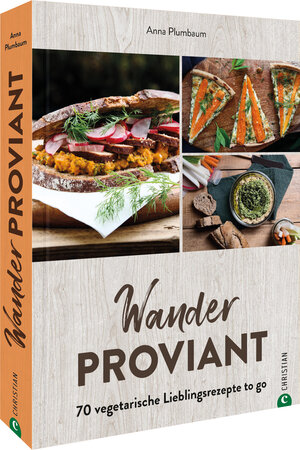 Buchcover Wanderproviant | Anna Plumbaum | EAN 9783959616805 | ISBN 3-95961-680-5 | ISBN 978-3-95961-680-5