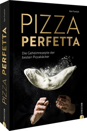 Buchcover Pizza perfetta | Ken Forkish | EAN 9783959617345 | ISBN 3-95961-734-8 | ISBN 978-3-95961-734-5
