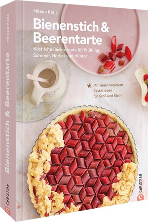 Buchcover Bienenstich & Beerentarte | Milena Krais | EAN 9783959617925 | ISBN 3-95961-792-5 | ISBN 978-3-95961-792-5