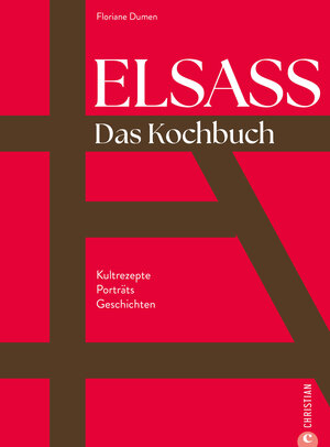 Buchcover Elsass. Das Kochbuch | Floriane Dumen | EAN 9783959619158 | ISBN 3-95961-915-4 | ISBN 978-3-95961-915-8